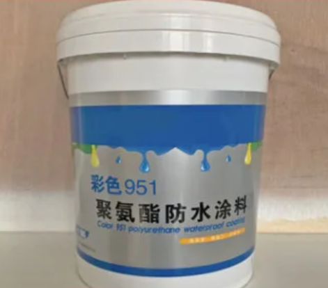 鞍山聚氨酯防水涂料