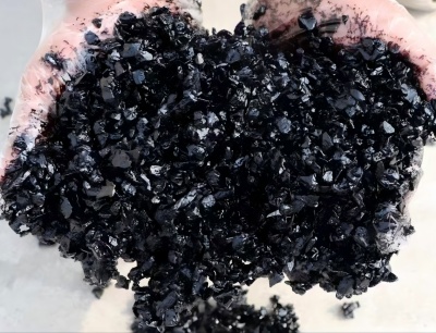 鞍山沥青冷补料（沥青砂）的优势特点与施工流程解析