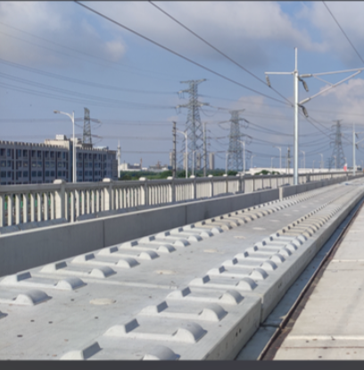 鞍山植筋胶在高铁无砟轨道上的应用