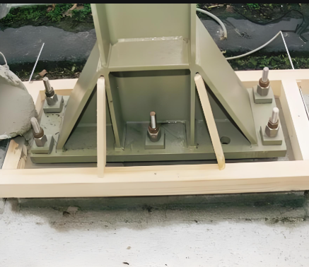 鞍山支座灌浆料，支座砂浆施工流程详解​