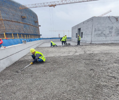 鞍山轻集料混凝土施工流程及注意事项